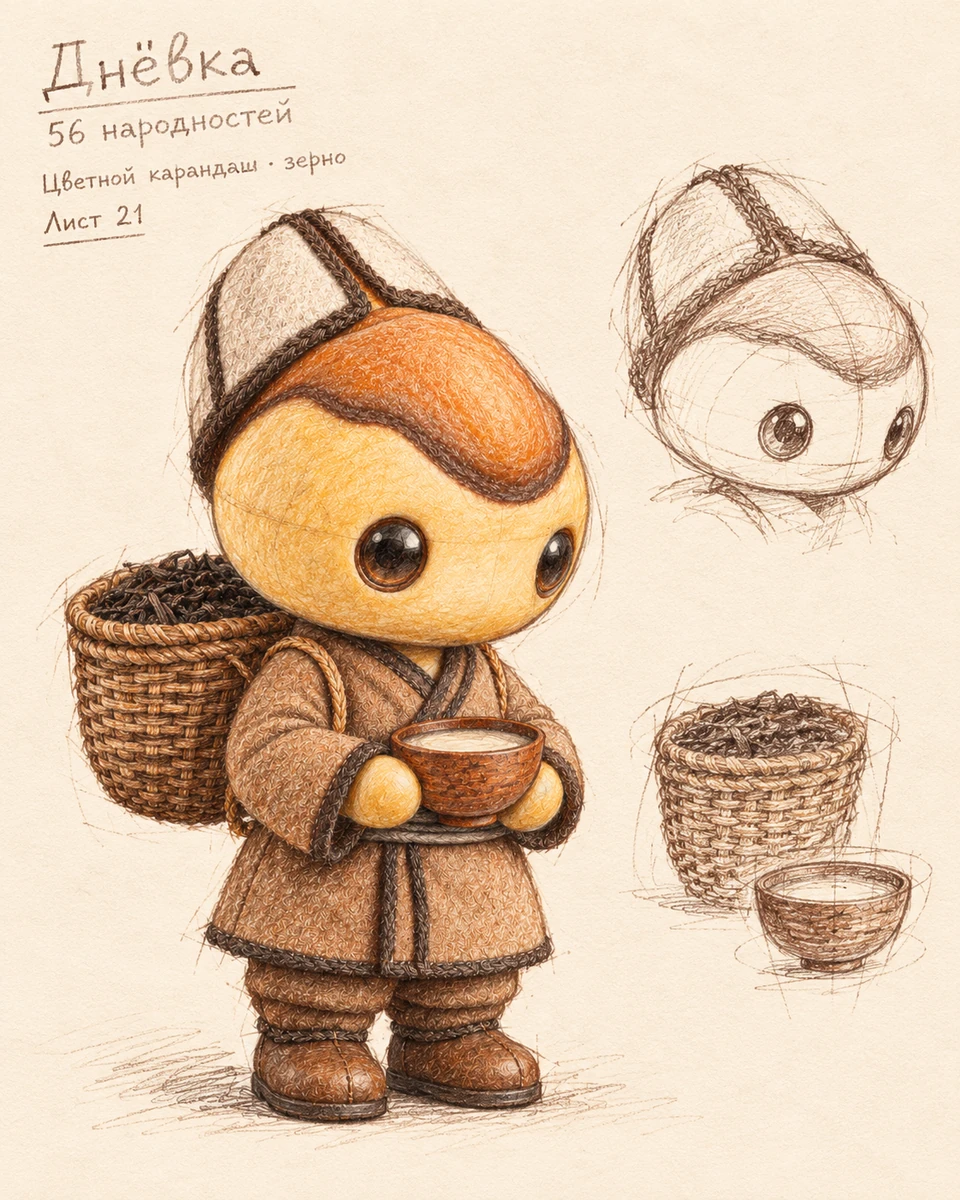 Dnyovka · AI drafts 1