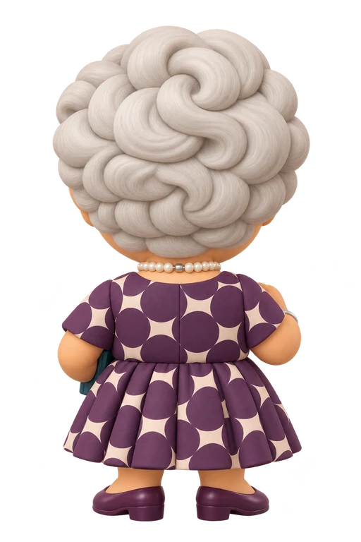 Agatha Christie · 행간의 차 · 뒷면