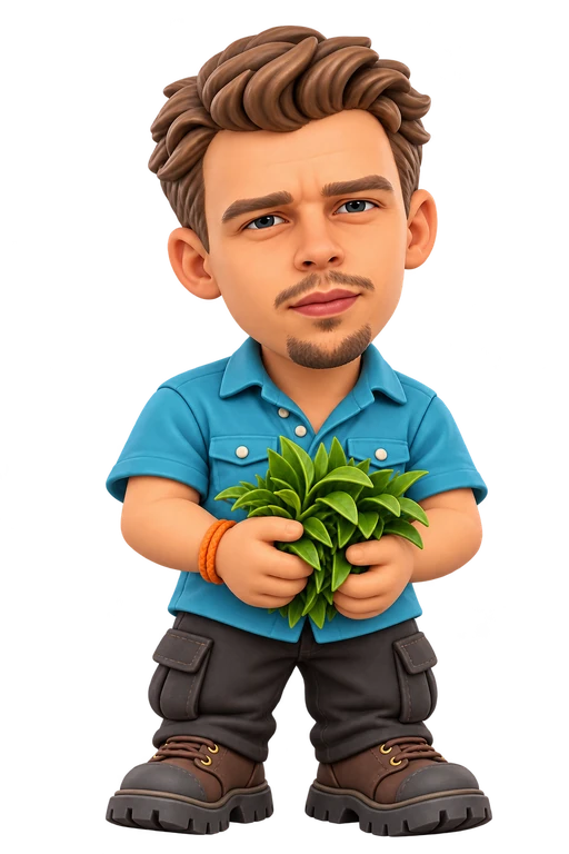 Aleksandr Zhiryakov · Leaf of Laos · Front
