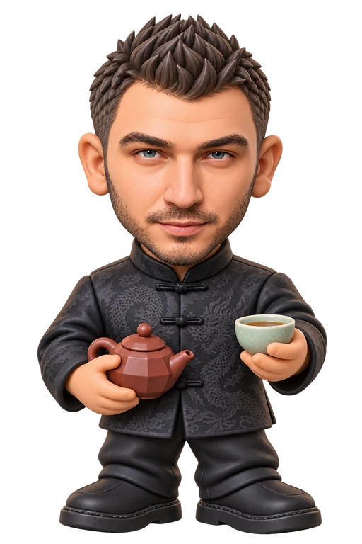 Evgeniy Smoley · Tea Signature · Front