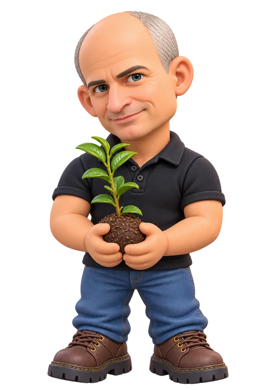 François-Xavier Delmas · Tea Seeker · Front
