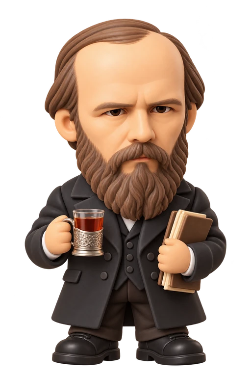 Fyodor Dostoevsky