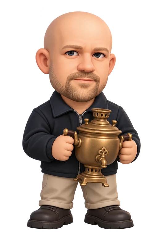 Ivan Sokolov · Archivo del té · Frente