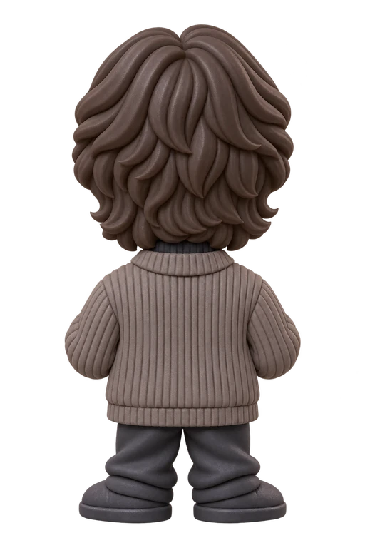 John Lennon · The Night Teapot · Back