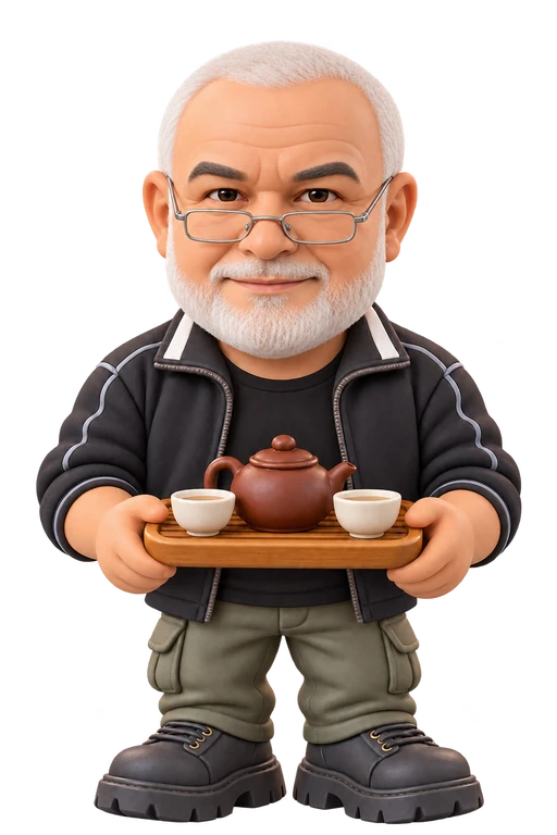 Mikhail Baev · A Tea Club’s History · Front