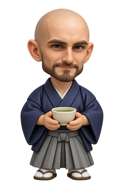 Tyas Sōsen · The Quiet Bowl · Front