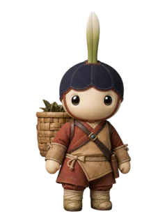 Anczi — costume of the place project