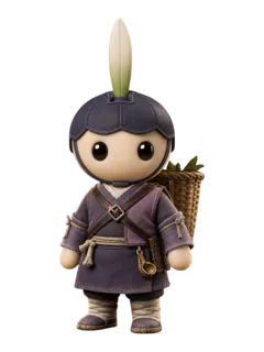Anczi — costume of the wholesale project