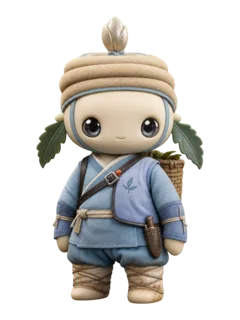 Aya — costume of the community project