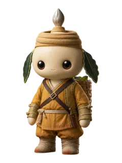 Aya — costume of the taxi project