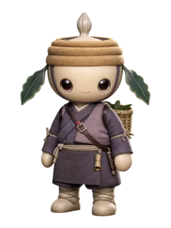 Aya — costume of the wholesale project