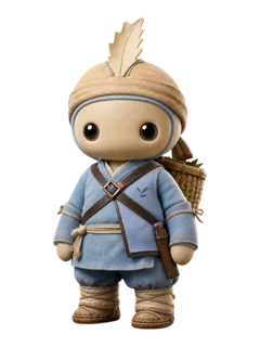 Bayczi — costume of the community project