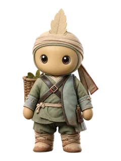 Bayczi — costume of the doctor project