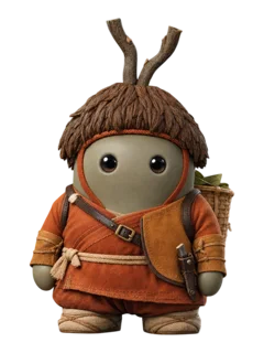 Suncha — costume of the atlas project