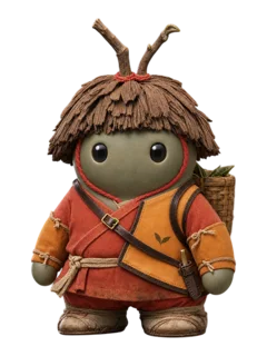 Suncha — costume of the energy project
