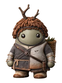 Suncha — costume of the equipment project