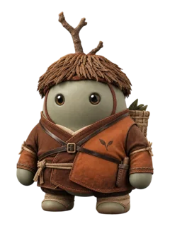 Suncha — costume of the puerh project
