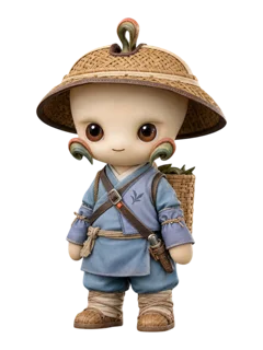 Yanka — costume of the community project