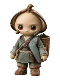 Yanka — costume of the doctor project
