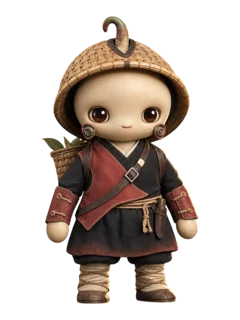 Yanka — costume of the mafia project