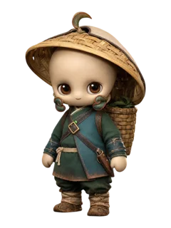Yanka — costume of the main project