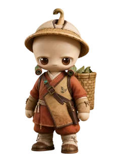 Yanka — costume of the place project
