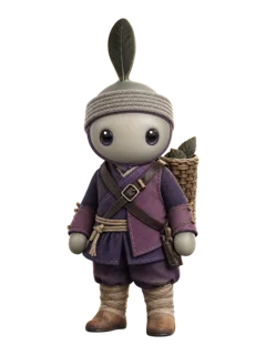 Yanta — costume of the events project
