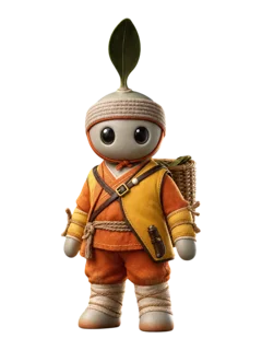 Yanta — costume of the express project