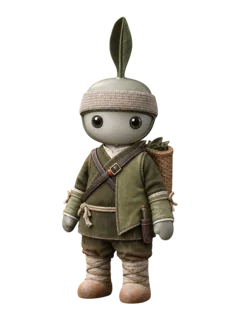 Yanta — costume of the furniture project