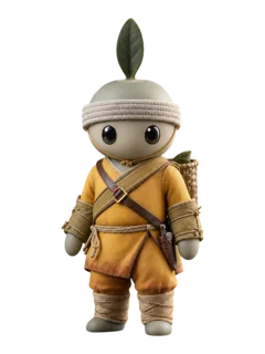 Yanta — costume of the taxi project