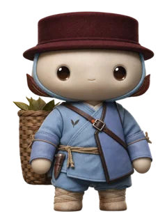 Zhunya — costume of the community project