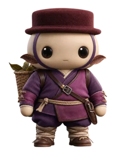 Zhunya — costume of the events project
