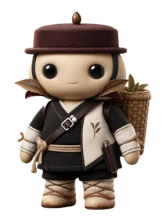 Zhunya — costume of the style project
