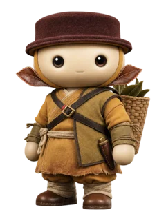 Zhunya — costume of the taxi project