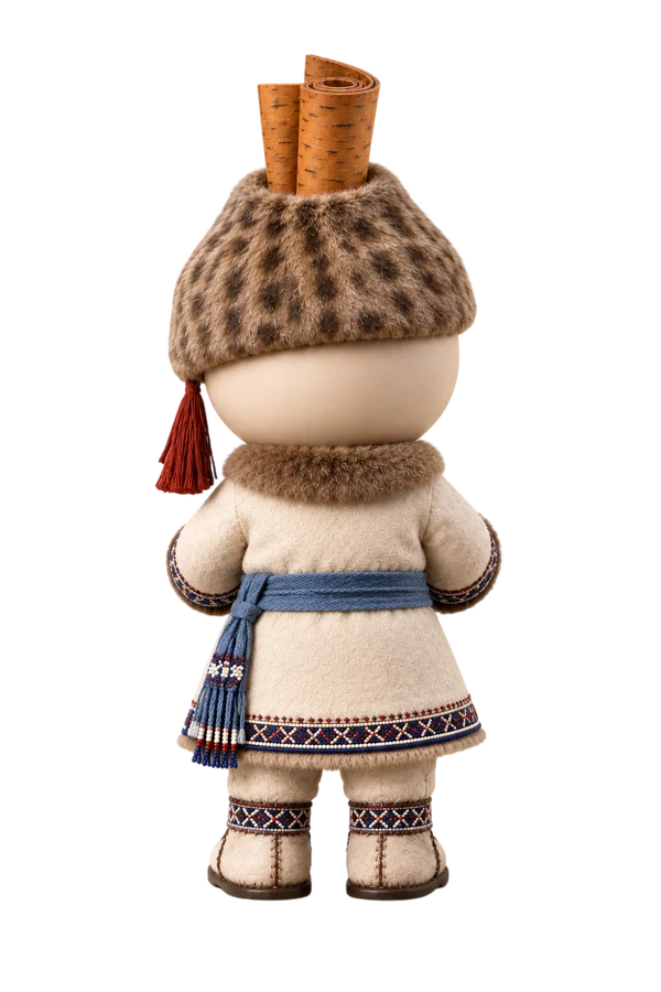 Berestka · 04 · back