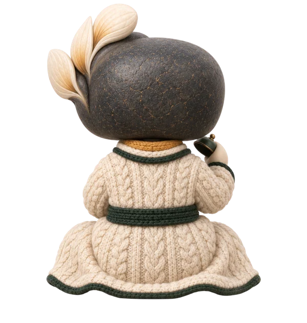 Jasmine Stalwart · Beijing · 02 · back