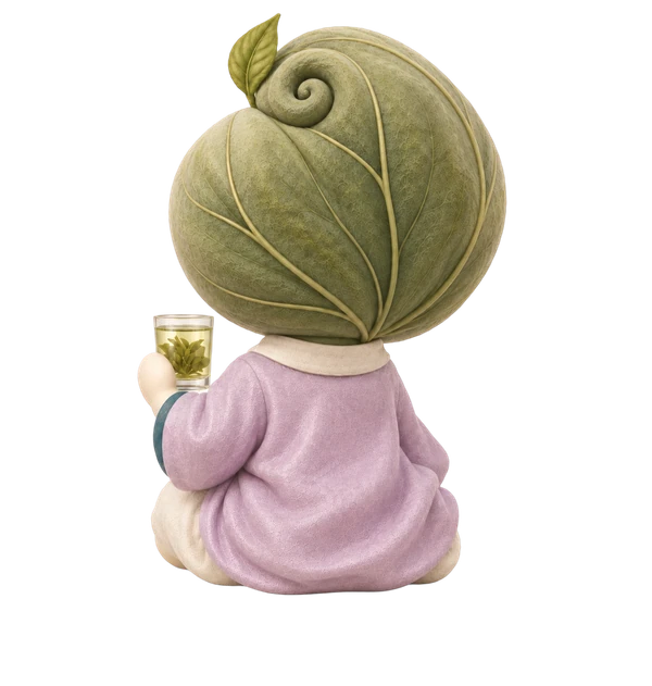 Keeper of the Tea Spiral · Suzhou · 02 · back