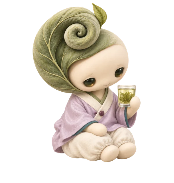 Keeper of the Tea Spiral · Suzhou · 02 · front