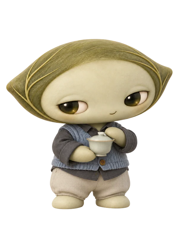 Tea Coaster Maker · 02 · front