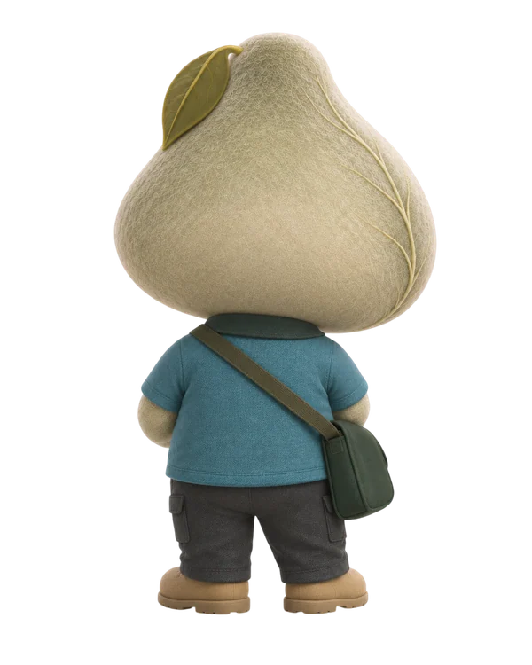 Mountain Parcel Packer · 01 · back