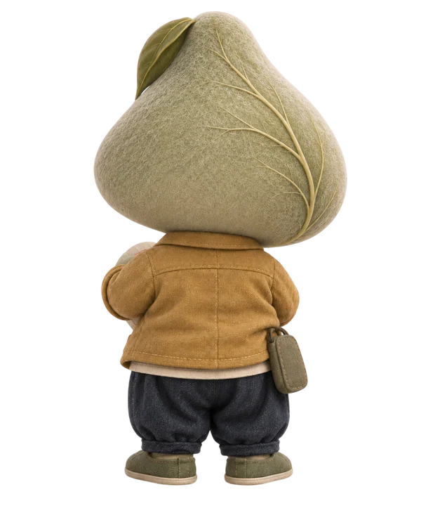 Mountain Parcel Packer · 07 · back