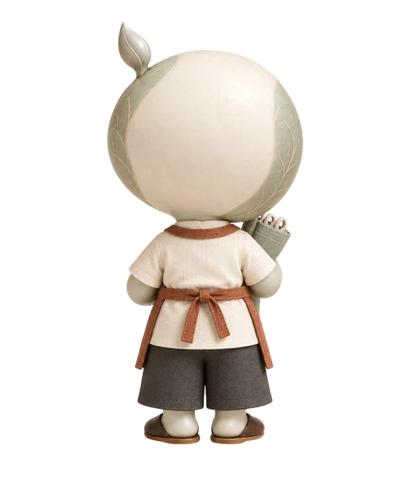Keeper of the Midday Workshop · 01 · back