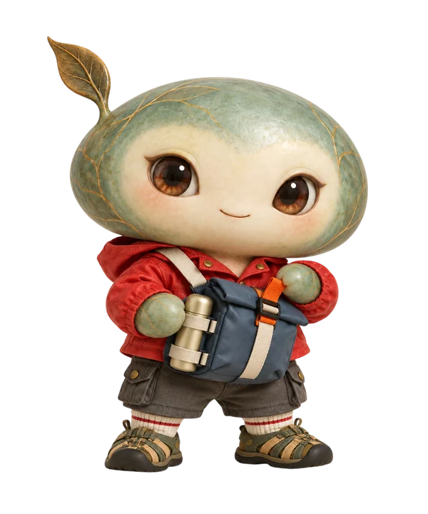 Coastal Tea Bag Keeper