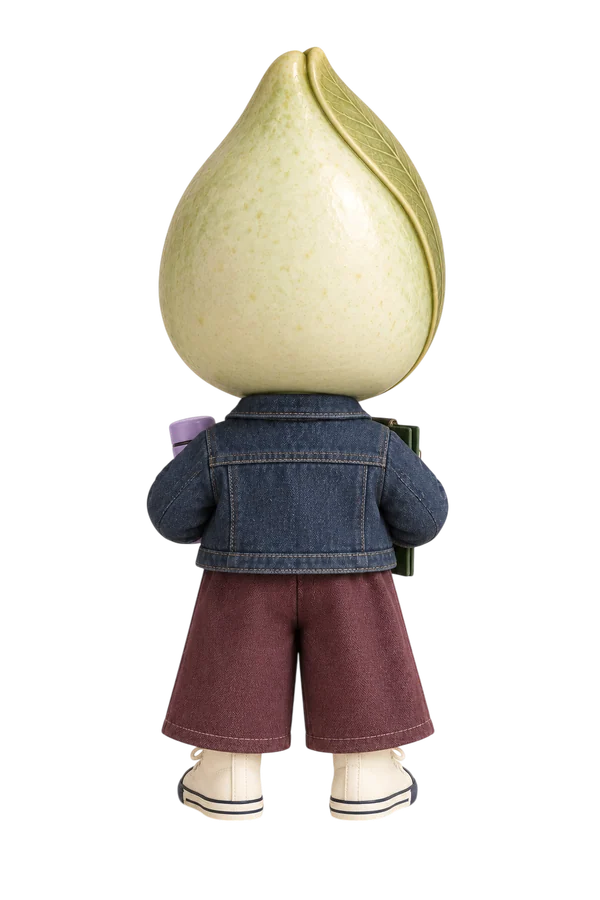 Fabric Sample Keeper · 01 · back