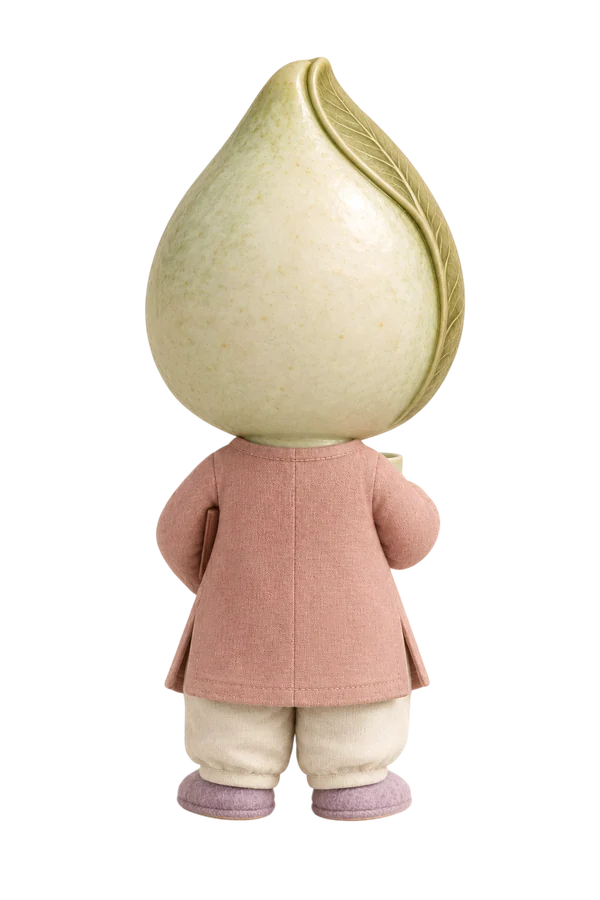 Fabric Sample Keeper · 02 · back