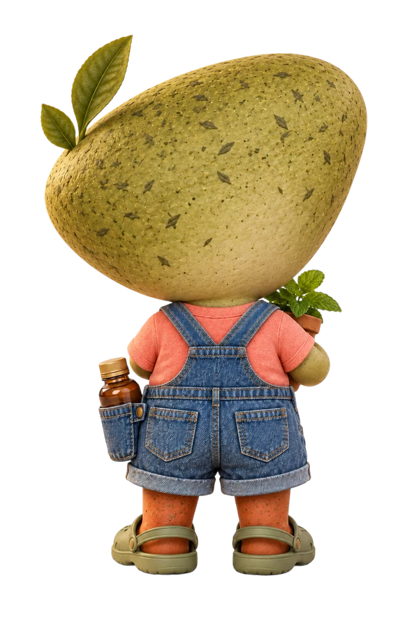 Cool Courtyard Gardener · 01 · back