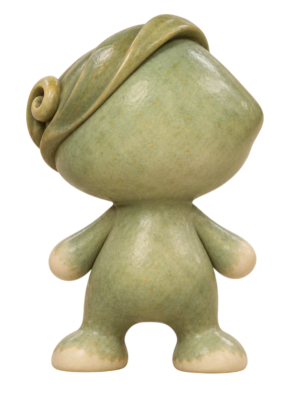 Tea Trail Caretaker · 00 · back