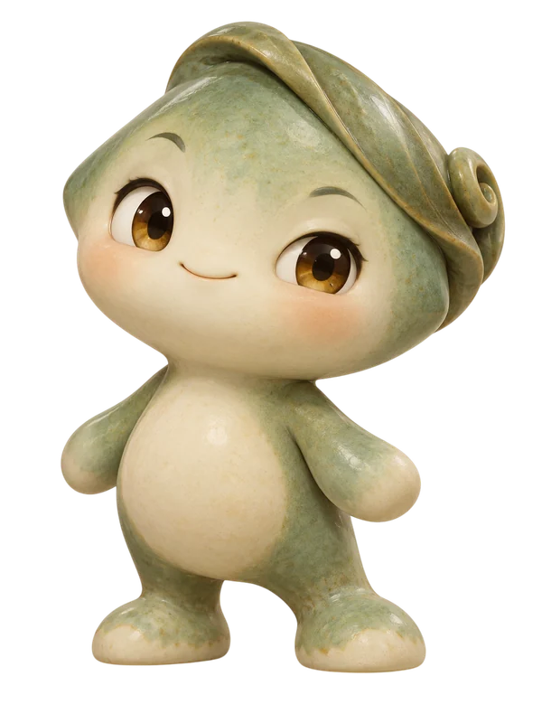 Tea Trail Caretaker · 00 · front