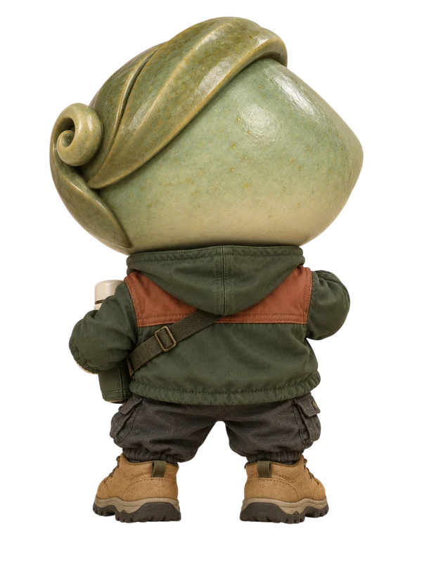 Tea Trail Caretaker · 01 · back
