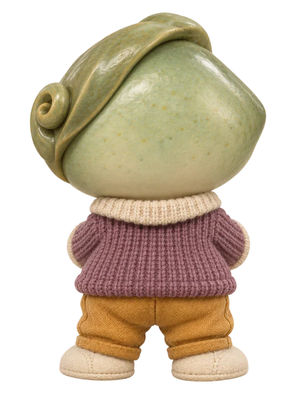 Tea Trail Caretaker · 02 · back